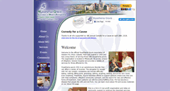 Desktop Screenshot of mgawpa.org